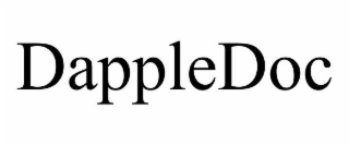 dappledoc