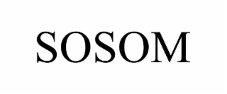 sosom