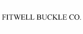 fitwell buckle co.