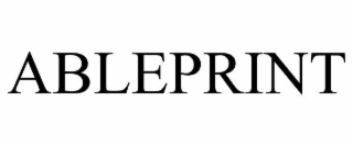 ableprint