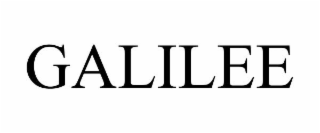 galilee