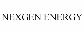nexgen energy