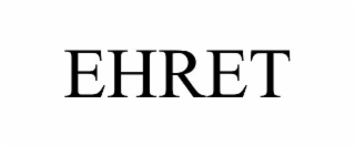ehret