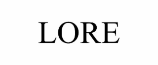 lore