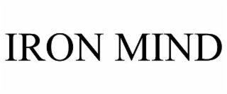 iron mind