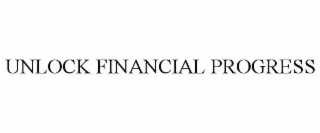 unlock financial progress