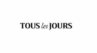 tous les jours
