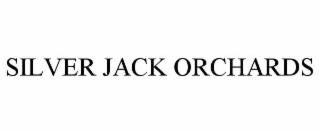 silver jack orchards