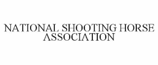 national shooting horse association