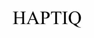 haptiq