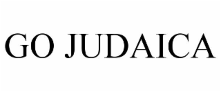 go judaica