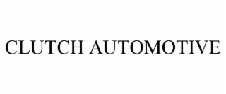clutch automotive
