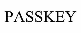passkey