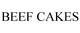 beef cakes
