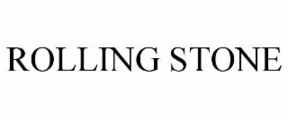 rolling stone