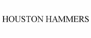 houston hammers
