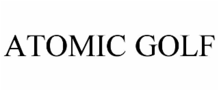 atomic golf