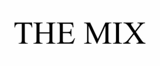 the mix