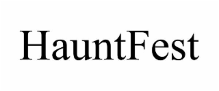 hauntfest
