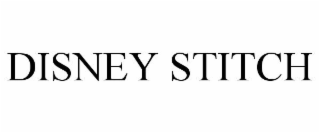 disney stitch