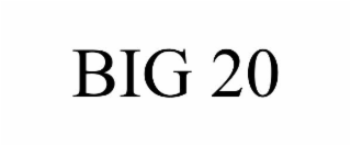 big 20