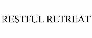 restful retreat