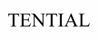 tential