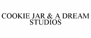 cookie jar & a dream studios