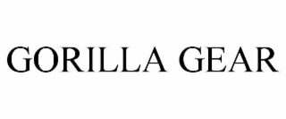 gorilla gear