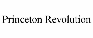 princeton revolution