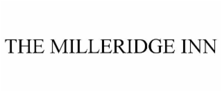 the milleridge inn