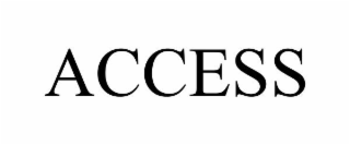 access