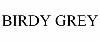birdy grey