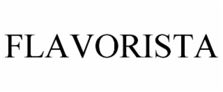 flavorista