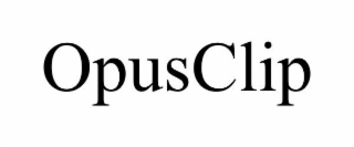 opusclip