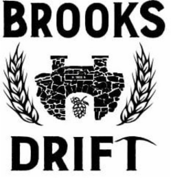 brooks drift