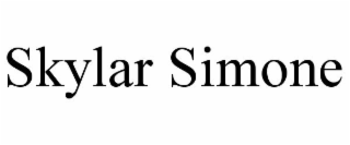 skylar simone