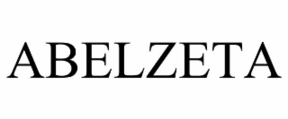 abelzeta