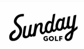 sunday golf