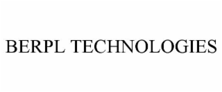 berpl technologies