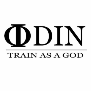 odin train as a god