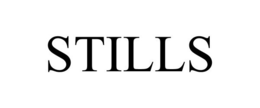 stills