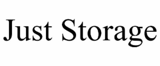 just storage