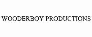 wooderboy productions