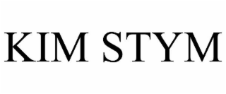 kim stym