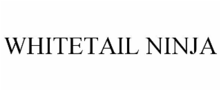 whitetail ninja