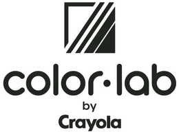 color • lab by crayola