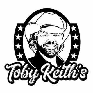 toby keith's