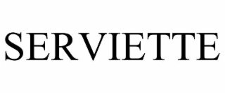 serviette