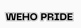 weho pride